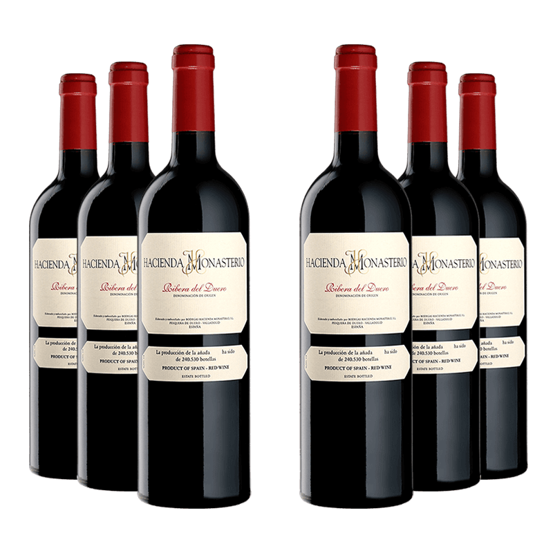 Hacienda Monasterio : Cosecha 2022 Hacienda Monasterio : Cosecha 2022 von Hacienda Monasterio