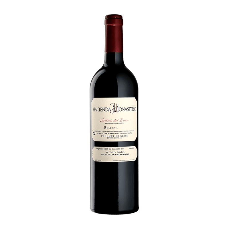 Hacienda Monasterio : Reserva 2019 Hacienda Monasterio : Reserva 2019 von Hacienda Monasterio