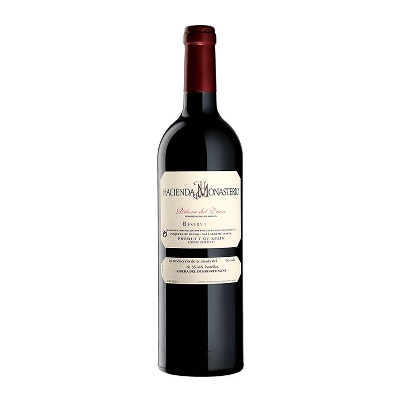 Hacienda Monasterio : Reserva 2019 von Hacienda Monasterio