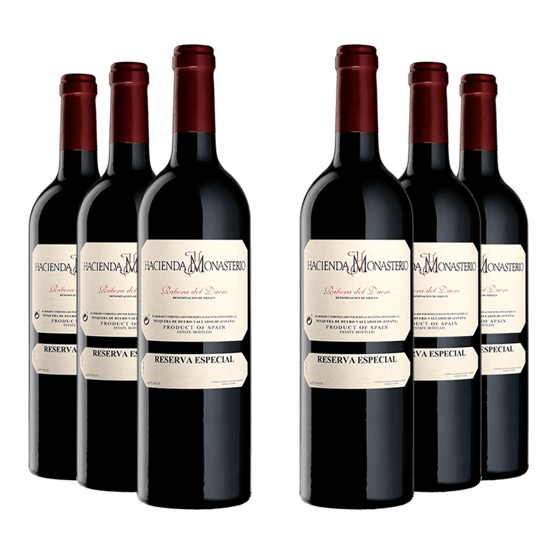 Hacienda Monasterio : Reserva Especial 2019 Hacienda Monasterio : Reserva Especial 2019 von Hacienda Monasterio