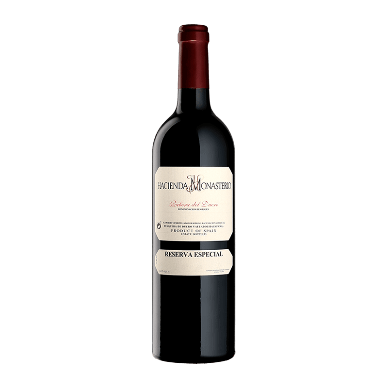 Hacienda Monasterio : Reserva Especial 2019 Hacienda Monasterio : Reserva Especial 2019 von Hacienda Monasterio