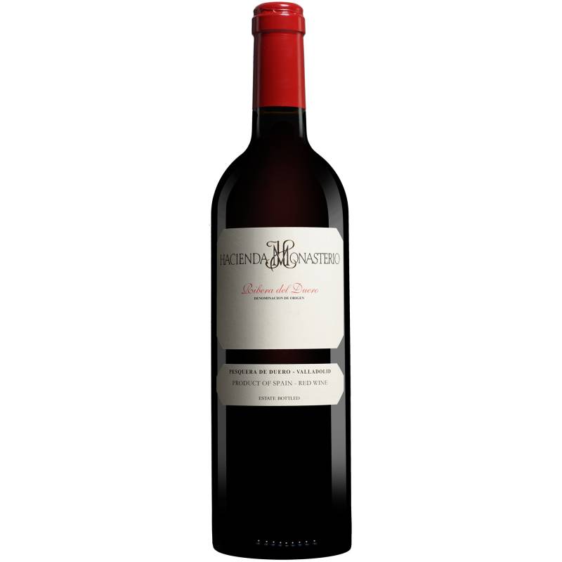 Hacienda Monasterio 2022  0.75L 14.5% Vol. Rotwein Trocken aus Spanien von Hacienda Monasterio