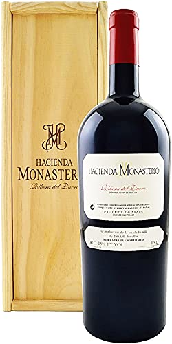 Hacienda Monasterio Cosecha Tempranillo 2020 BIO (1 x 1.5 l) trocken von Hacienda Monasterio