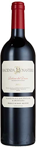 Hacienda Monasterio Crianza Tempranillo trocken (1 x 0.75 l) von Hacienda Monasterio