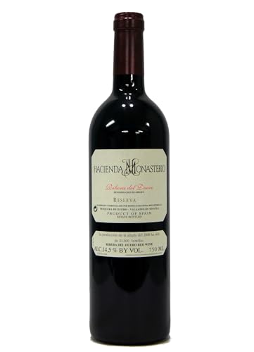 Hacienda Monasterio Reserva 2018 Tempranillo BIO (1 x 0.75 l) trocken von Hacienda Monasterio