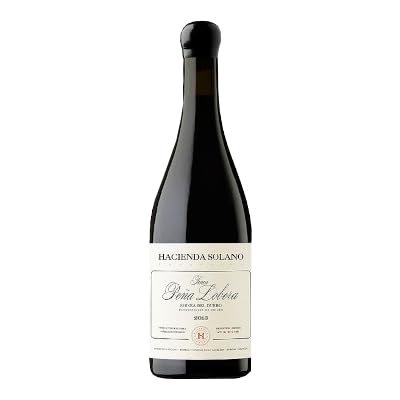 Hacienda Solano Finca Peña Lobera 2019 Hacienda Solano Finca Peña Lobera 2019 von Hacienda Solano,La Aguilera, Spanien