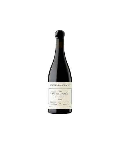 Hacienda Solano Finca Cascorrales Tempranillo Trocken (1 x 0,75l) von Hacienda Solano