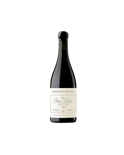 Hacienda Solano Finca Pena Lobera Tempranillo Trocken (1 x 0.75l) von Hacienda Solano