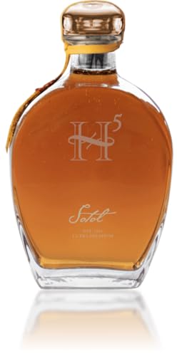 Grocery Centre Hacienda de Chihuahua Sotol Extra Anejo 'H5' 100% Agavacea Tequila 70 cl von Hacienda de Chihuahua