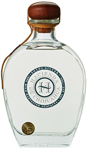 Hacienda de Chihuahua Sotol Plata Tequila (1 x 0.7 l) von Hacienda