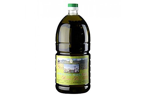 Hacienda Pinares Olivenöl Extra Virgen, 0,2% Säure, 2 l von Hacienda