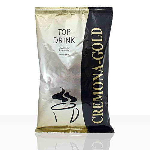 Hämmerle Cremona-Gold 10 x 300g, Top Drink Instant-Kaffee von Hämmerle
