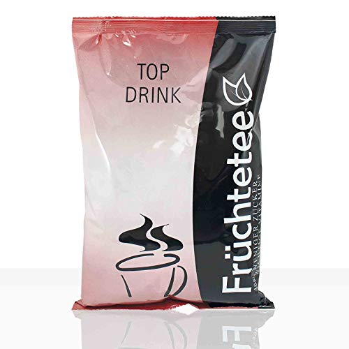 Hämmerle Früchtetee 10 x 1kg, Top Drink Instant-Tee von Hämmerle