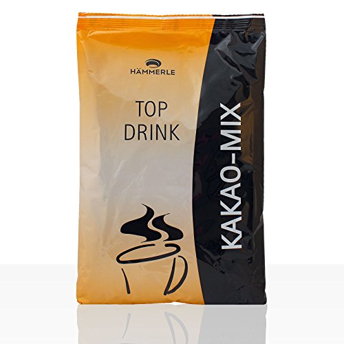 Hämmerle Top Drink Kakao-Mix 10 x 1kg, Kakaopulver 15% von Hämmerle