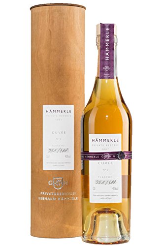 Hämmerle Private Reserve Cuvee Jhg. 2007 45% 0,5 Liter Hämmerle Private Reserve Cuvee Jhg. 2007 45% 0,5 Liter von Hämmerler