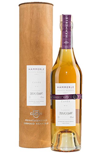 Hämmerle Private Reserve Cuvee Jhg. 2007 45% 0,5 Liter von Hämmerler