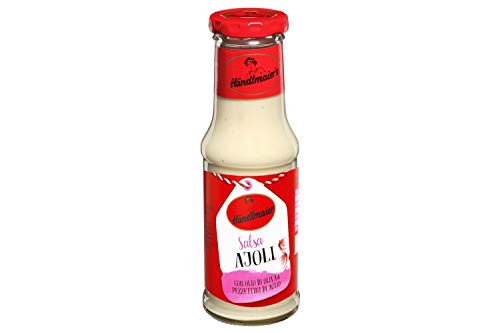Ajoli-Sauce 200 ml. - Händelmaier von Händelmaier
