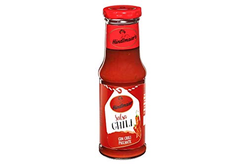 Chili-Sauce 200 ml. - Händelmaier von Händelmaier