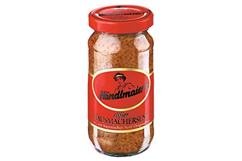 Süßer Senf 200 ml. - Händelmaier von Händlmaier