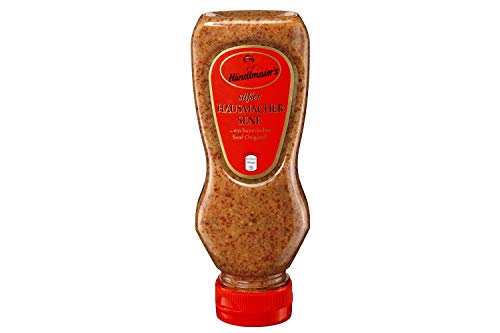 Süßer Senf 225 ml. - Händelmaier von Händlmaier