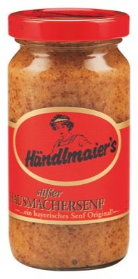 Händlmaier Hausmachers. süss 200ml 12 x 200 ml von Händlmaier