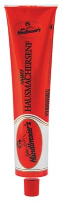 Händlmaier Hausmachers. süss Tube 200ml 12 x 200 ml von Händlmaier