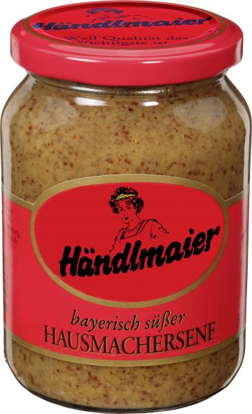 Händlmaier Hausmachersenf bayerisch süß von Händlmaier