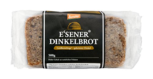 E'sener Dinkelbrot aus Goldkeimlinge (0.5 Kg) von Härdtner Spezialitäten