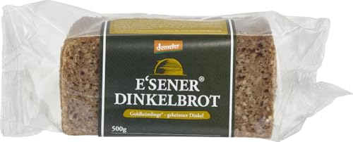 Härdtner Bio E'sener Dinkelbrot (1 x 500 gr) von Härdtner