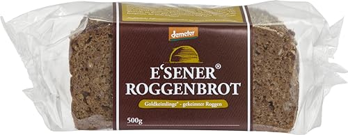 Härdtner Bio E'sener Roggenbrot (1 x 500 gr) von Härdtner