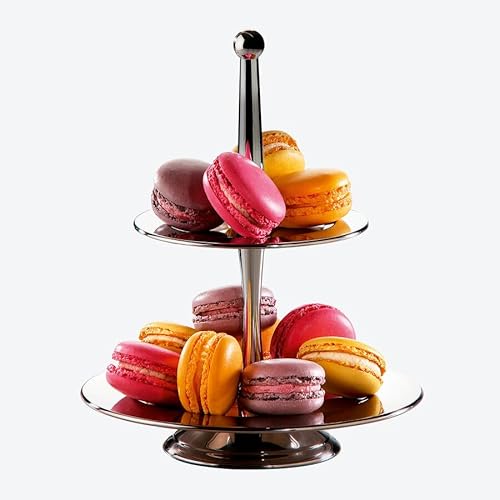 Hagen Grote Französische Macaron Mandelbaisers, 120 g, 12 Stück, fruchtig-frische Leckerbissen Hagen Grote Französische Macaron Mandelbaisers, 120 g, 12 Stück, fruchtig-frische Leckerbissen von Hagen Grote