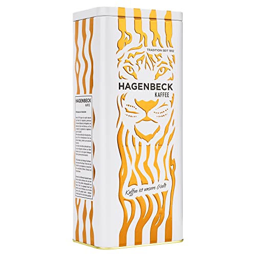 Hagenbeck Kaffee "Tigerdose von Hagenbeck Kaffee