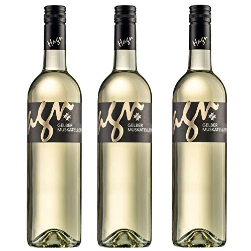 Gelber Muskateller Wein HAGN Landessieger (3x 0,75l) von Hagn