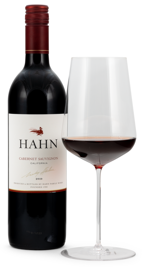 2019 HAHN Cabernet Sauvignon von Hahn Family Wines