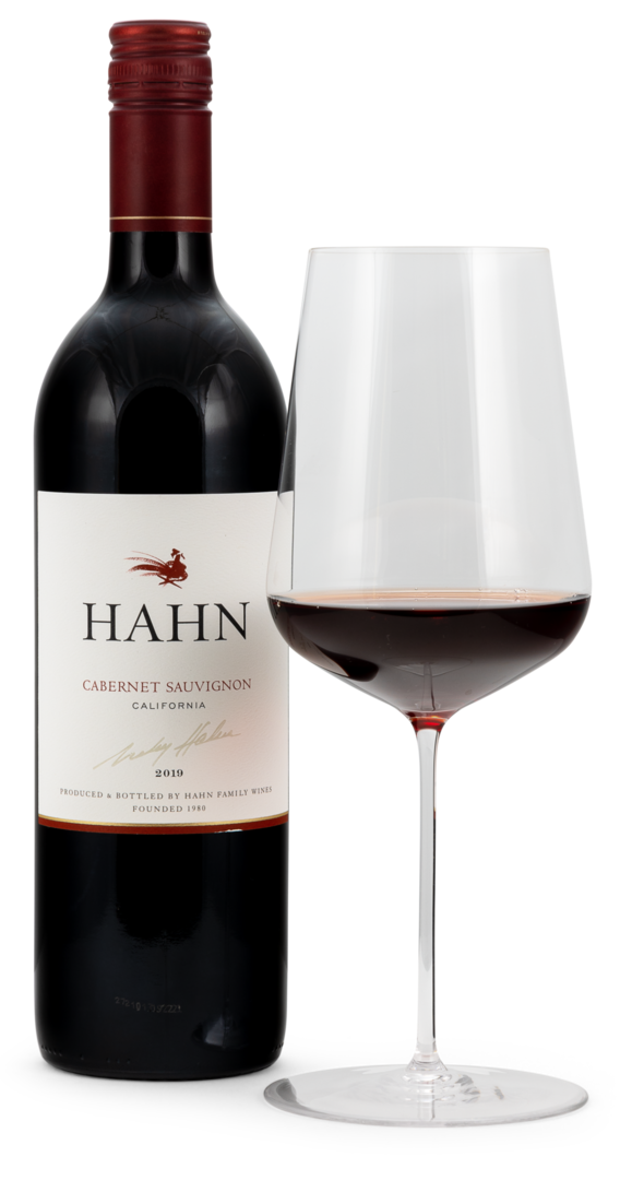 2019 HAHN Cabernet Sauvignon von Hahn Family Wines