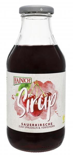 Hainich Sirup Sauerkirsche von Hainich