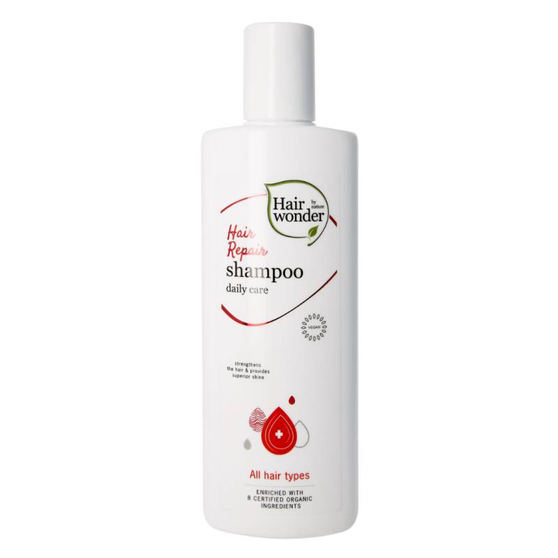 Haar-Reparatur-Shampoo von Hairwonder