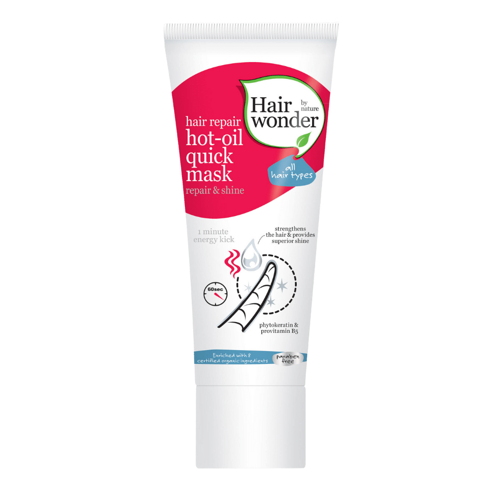 Hair Repair Heiß-Öl-Schnellmaske Hair Repair Heiß-Öl-Schnellmaske von Hairwonder