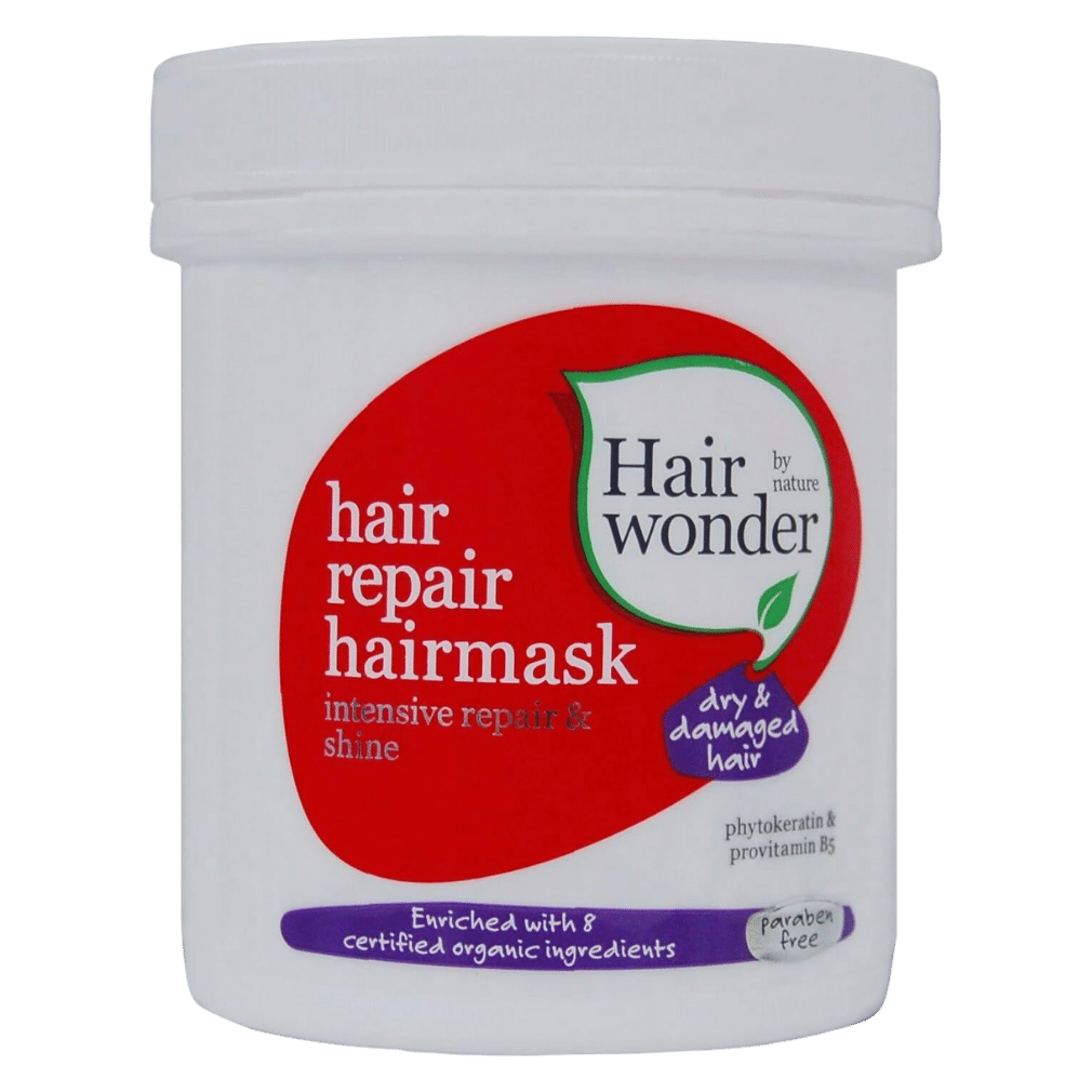 Hair Repair Hitzeschutzmaske Hair Repair Hitzeschutzmaske von Hairwonder