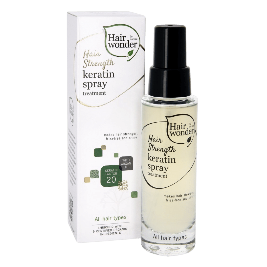 Hair Strength Keratin Spray Hair Strength Keratin Spray von Hairwonder