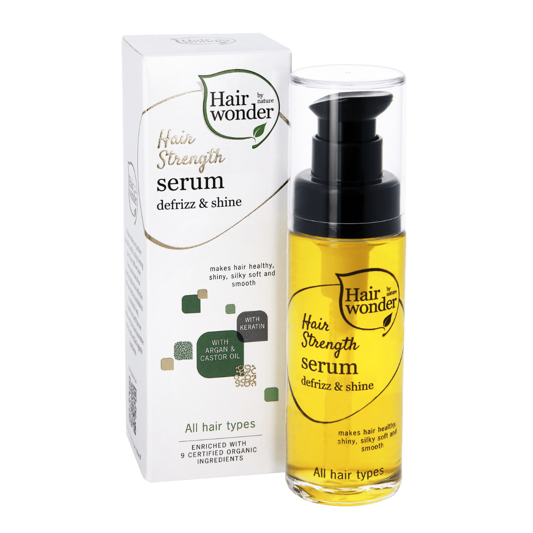 Hair Strength Serum Hair Strength Serum von Hairwonder