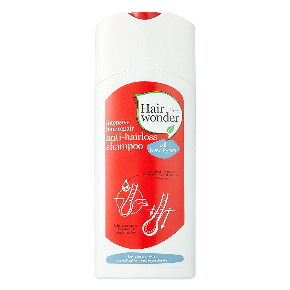 Intensiv Haarreparatur Anti-Haarausfall Shampoo Intensiv Haarreparatur Anti-Haarausfall Shampoo von Hairwonder