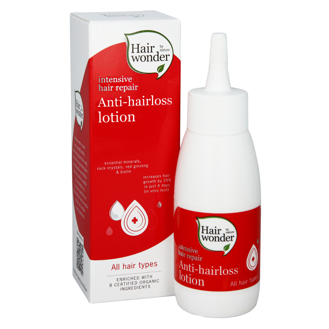 Intensive Haarreparatur Anti-Haarausfall Lotion Intensive Haarreparatur Anti-Haarausfall Lotion von Hairwonder