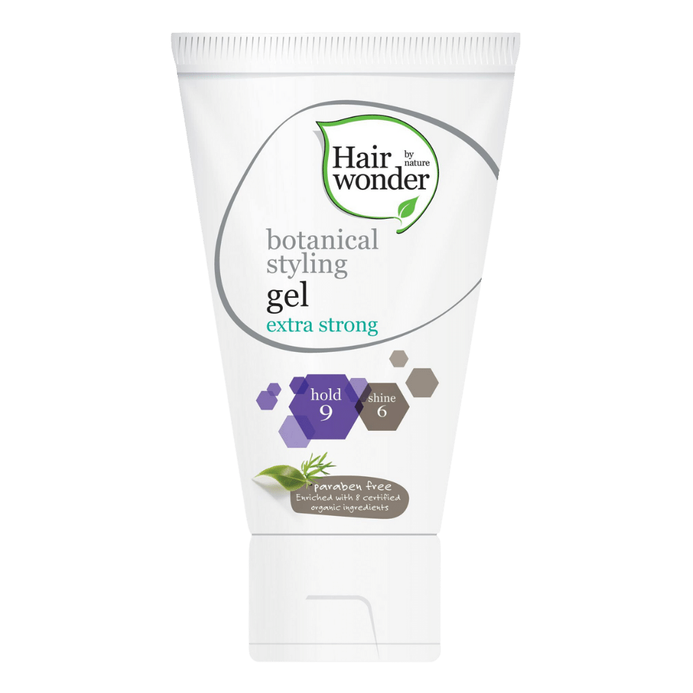 Pflanzliches Styling Gel - Extra stark Pflanzliches Styling Gel - Extra stark von Hairwonder