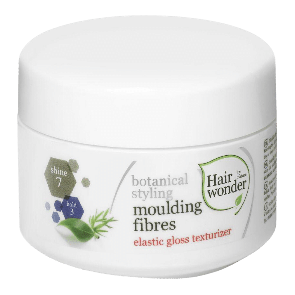 Pflanzliches Styling Modellieren und Formen Pflanzliches Styling Modellieren und Formen von Hairwonder