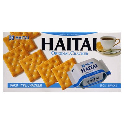 Haitai Original Cracker, Original aromatisiert von Haitai