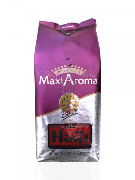 Caffè Haiti Maxi Aroma Espressobohnen 1kg von Haiti