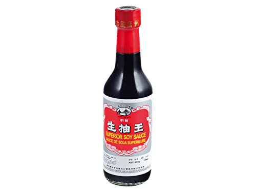 Superior Soja Sauce hell 150ml von Haiyien Bridge