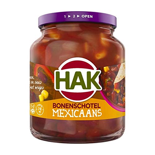 Hak Bonenschotel Mexicaans Bohnengericht Mexikanisch 360G Hak Bonenschotel Mexicaans Bohnengericht Mexikanisch 360G von Hak
