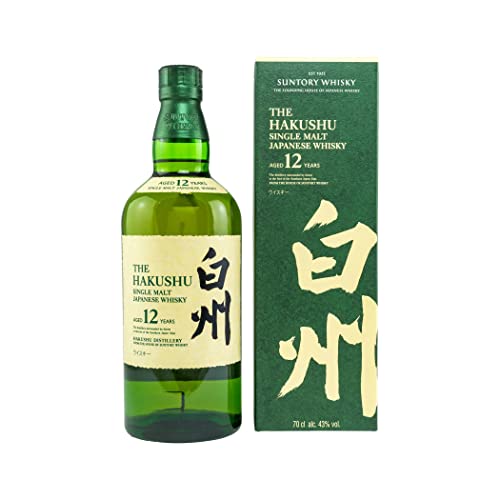 Hakushu 12 Jahre 0,7l 43% Hakushu 12 Jahre 0,7l 43% von Suntory